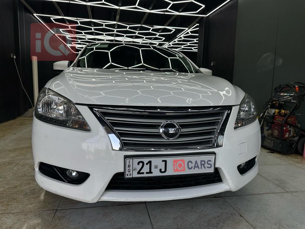 نيسان سنترا